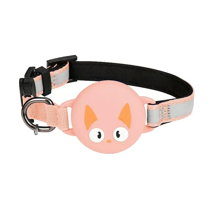 Collar Manada para gatos, rosa